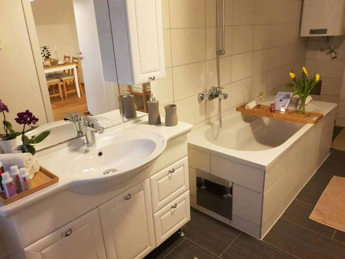 Apartment Salzburg City Appartement Austria