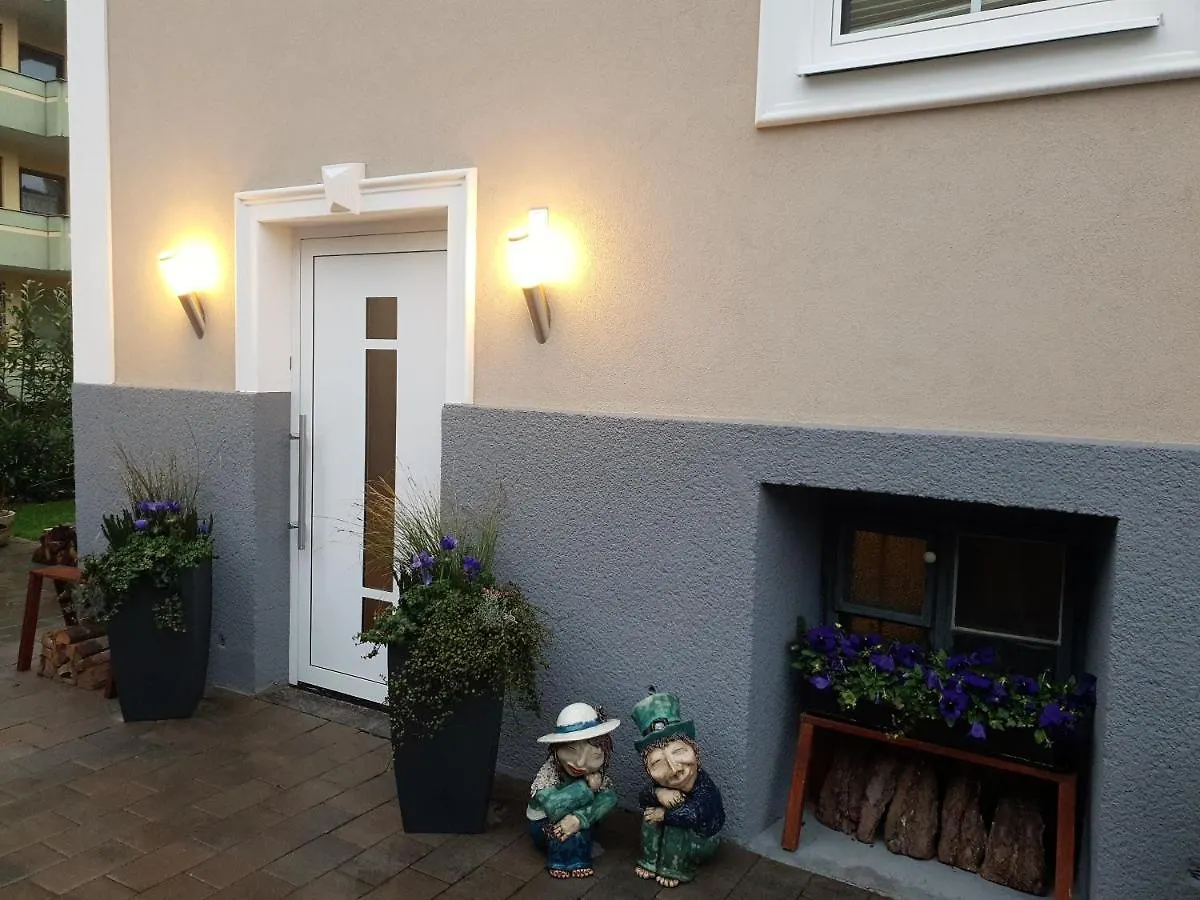 Salzburg City Appartement