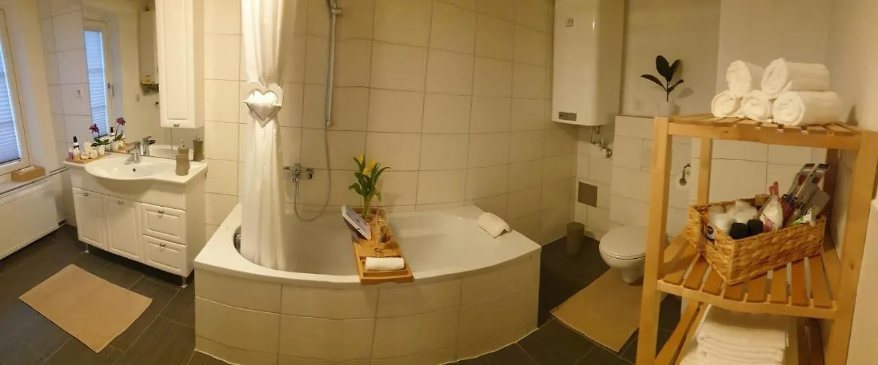 Apartment Salzburg City Appartement
