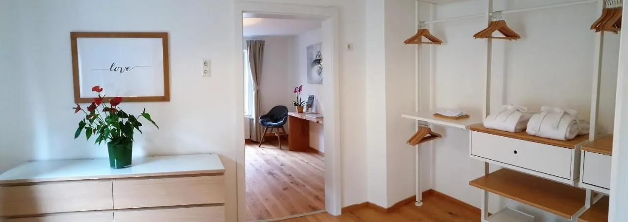Apartment Salzburg City Appartement Austria