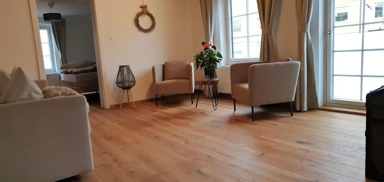 Salzburg City Appartement