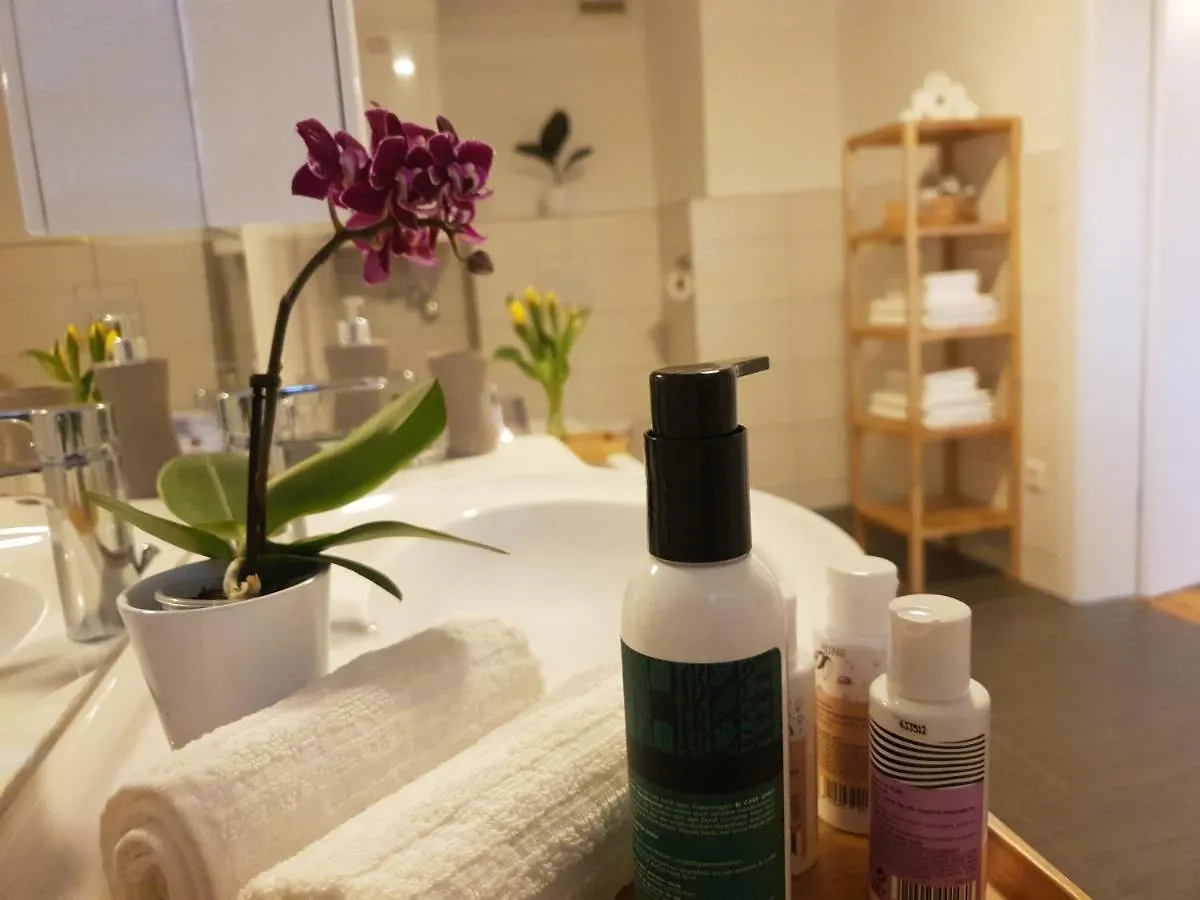 아파트 Salzburg City Appartement