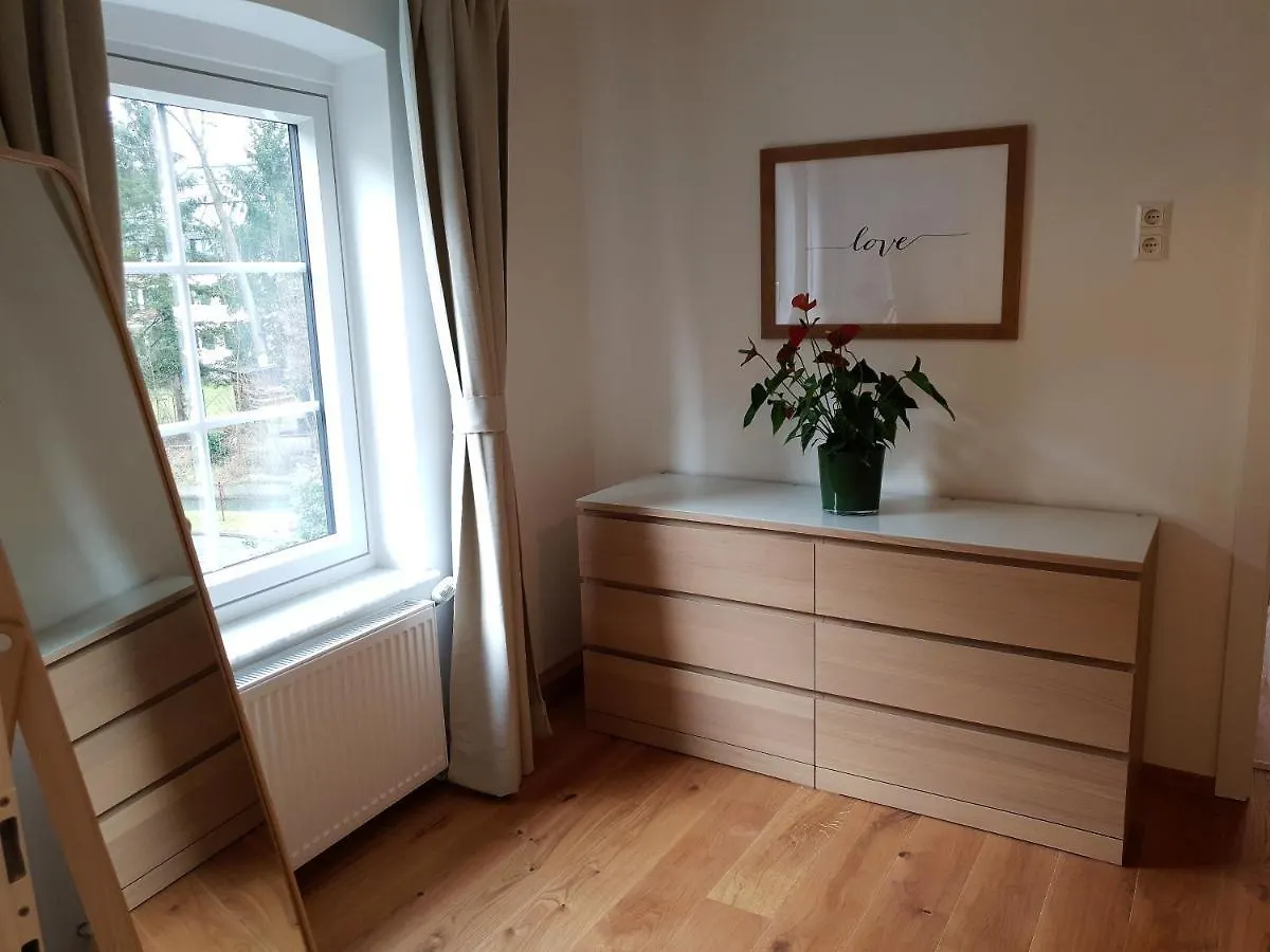아파트 Salzburg City Appartement