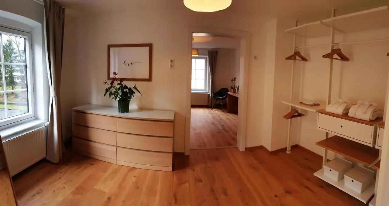 Salzburg City Appartement 아파트
